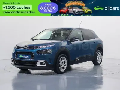 Usado Citroën C4