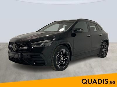 Mercedes GLA220