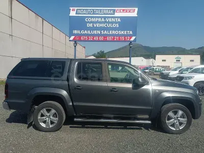 Usado VW Amarok