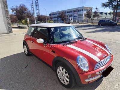 Rojo Usado 2003 Mini ONE Utilitario | 5900 € (Precio justo)