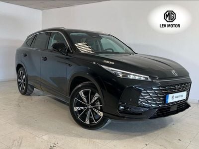 Usado MG HS Comfort 339 CV (249 kW) 2024 Negro SUV