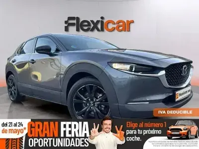 Usado Mazda CX-30 Sky 150 HP (110 kW) 2024 Laranja SUV