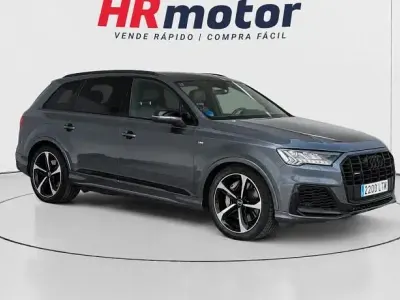 Usado Audi Q7 Ambiente 381 CV (280 kW) 2021 SUV