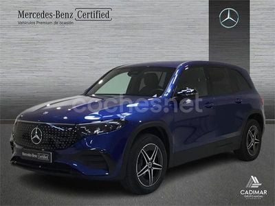 Mercedes EQB250