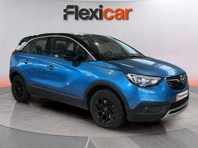 Azul Usado 2020 Opel Crossland X Innovation SUV | 10.490 € (Buen precio)