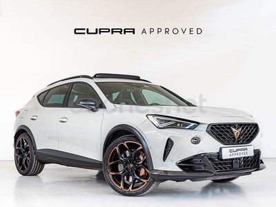 Usado Cupra Formentor VZ 390 CV (286 kW) 2023 Gris / plata SUV