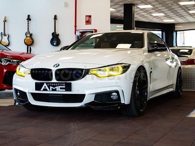Usado BMW 440 326 CV (239 kW) 2018 Blanco Coupe