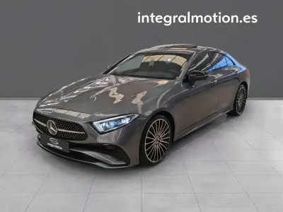 Käytetty Mercedes CLS300 265 HP (194 kW) 2023 Harmaa Sedan