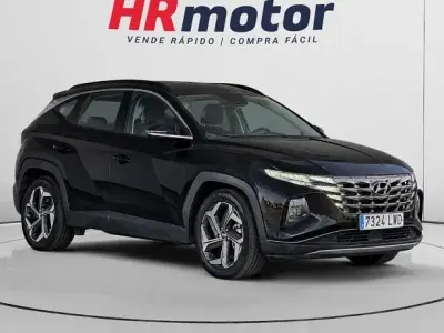 Usado Hyundai Tucson