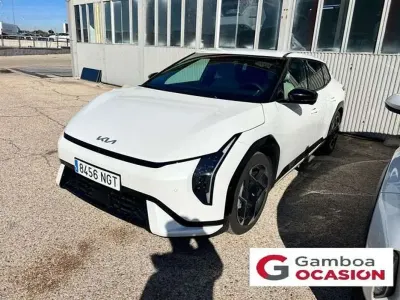 Usado Kia EV4