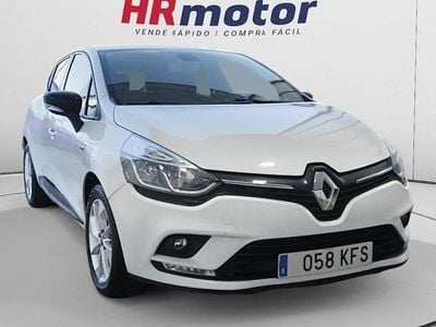 Usado 2017 Renault Clio IV LIMITED | 9940 € (Precio justo)