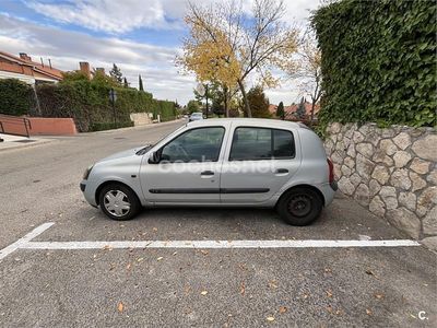 Renault Clio II
