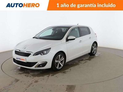 usado Peugeot 308 1.6 e-HDi Allure