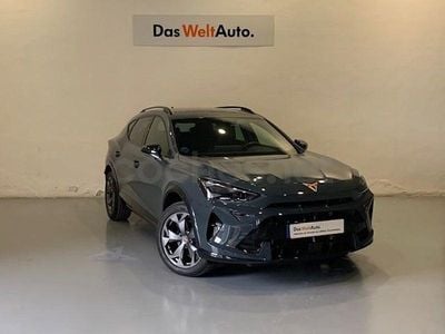 Begagnad Cupra Formentor 204 HK (150 kW) 2024 Blå SUV