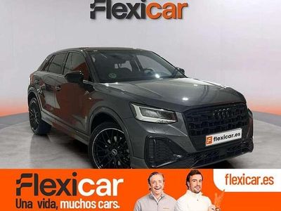 Gris Usado 2022 Audi Q2 S-Line SUV | 26.990 € (Precio justo)