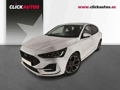 Blanco Usado 2025 Ford Focus ST-Line X Utilitario | 22.850 € (Caro)