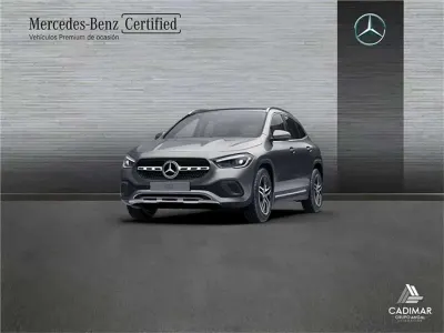 Usado Mercedes GLA200 150 CV (110 kW) 2022 SUV