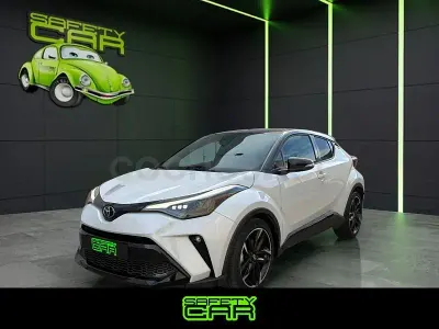 Usado Toyota C-HR Sport 184 CV (135 kW) 2023 Gris / plata SUV