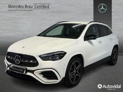 Nuevo Mercedes GLA200 163 CV (119 kW) 2026 Blanco polar SUV