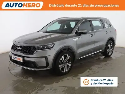 Używany Kia Sorento 265 KM (194 kW) 2023 Szary SUV