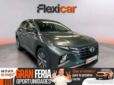 Usado Hyundai Tucson