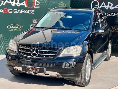 Mercedes ML320