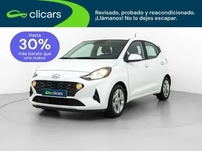 Usado Hyundai i10