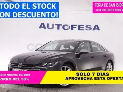 Usado VW Arteon Elegance 190 HP (139 kW) 2021 Preto Sedan
