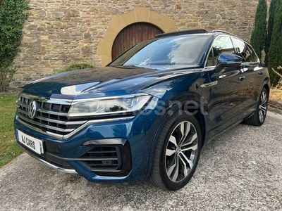 VW Touareg