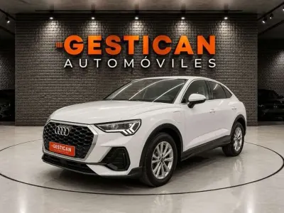 Usado Audi Q5 Advanced 245 CV (180 kW) 2022 Blanco SUV