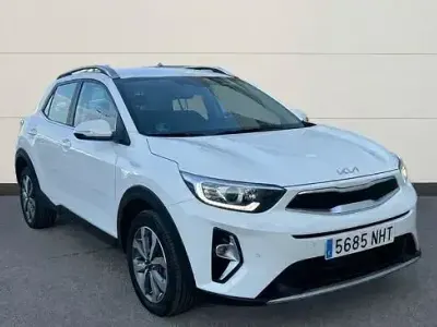 Nuevo Kia Stonic Style 100 CV (73 kW) 2025 Blanco SUV