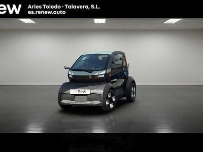Negro Nuevo 2025 Renault Twizy Life Utilitario | 13.900 €