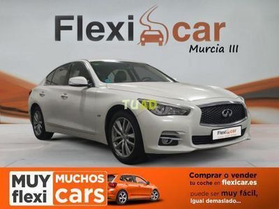 usado Infiniti Q50 2.2d Aut. 7V