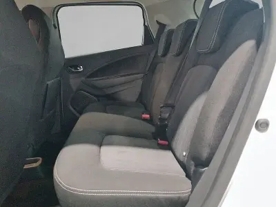 Usado Renault Zoe LIMITED 80 kW (110 CV) 2020 Blanco Utilitario