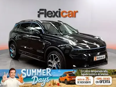 Usado Lynk & Co 01 261 CV (191 kW) 2022 Azul SUV