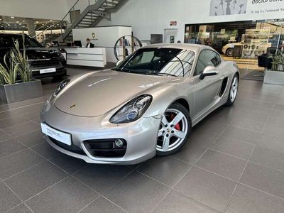 usado Porsche Cayman S PDK