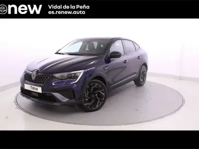 Usado Renault Arkana Esprit Alpine 145 CV (106 kW) 2025 Azul SUV