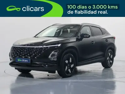 Usado Omoda 5 145 CV (106 kW) 2024 Negro SUV