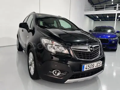 Occasion Opel Mokka Excellence 136 ch (100 kW) 2015 Noir SUV