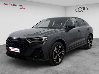 Usado Audi Q3 Sportback Sport 150 CV (110 kW) 2022 Gris SUV