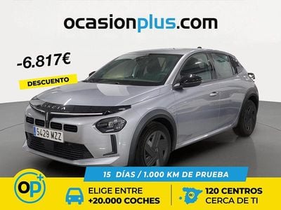 Nuevo Lancia Ypsilon 100 CV (73 kW) 2025 Blanco Utilitario