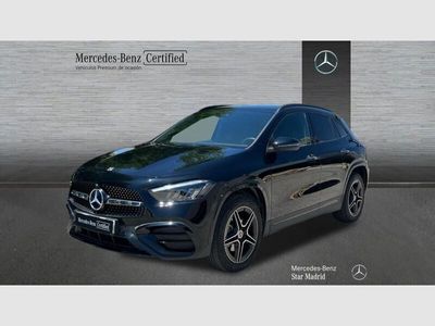 Mercedes GLA250
