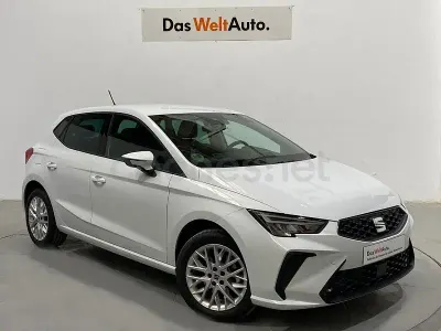 Nuevo Seat Ibiza Style 115 CV (84 kW) 2026 Blanco Utilitario