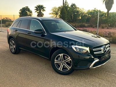 Negro Usado 2019 Mercedes GLC250 SUV | 27.999 € (Super precio)