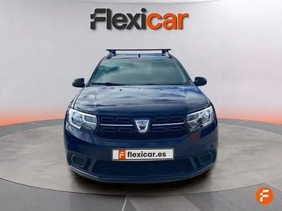 Occasion Dacia Logan MCV Ambiance 95 ch (69 kW) 2018 Bleue Berline