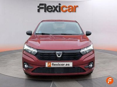 Occasion Dacia Sandero Comfort 101 ch (74 kW) 2021 Rouge