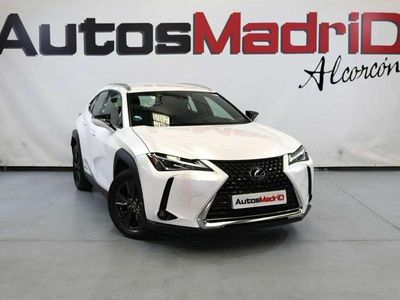 Lexus UX 250h