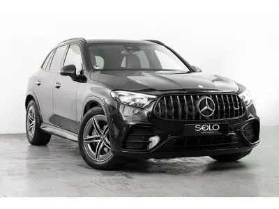 Usado Mercedes GLC43 AMG