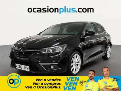 Usado Renault Mégane III