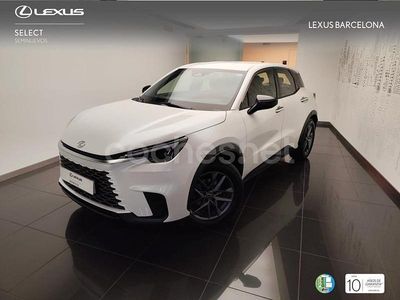 Lexus LBX